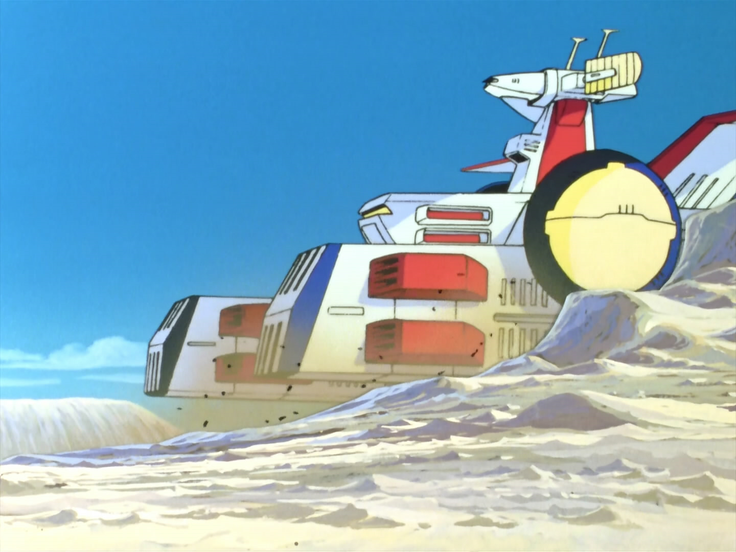 Mobile Suit Gundam II Soldiers of Sorrow (RivetIII)